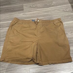 Men's Casual Khaki Shorts size Men’s tall 3 XL